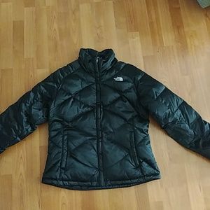North Face coat